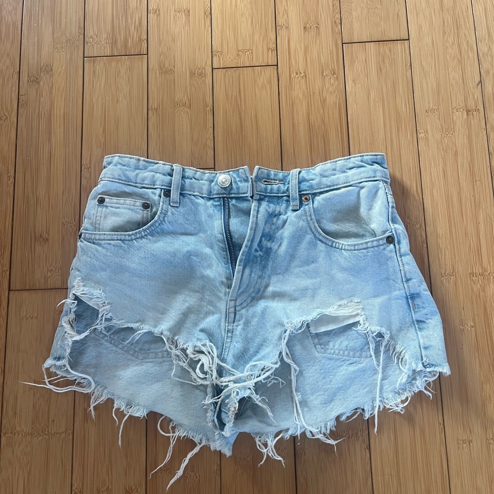 Zara Jean Shorts